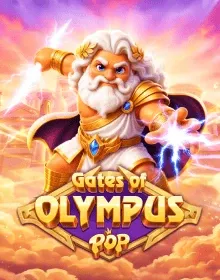 Online Slot Games - Gates of Olympus POP